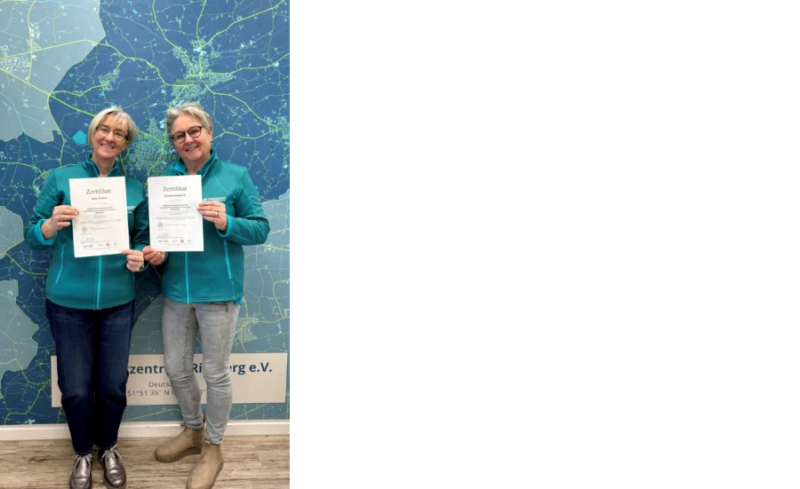 Erfolgreicher Abschluss im BGM/BEM